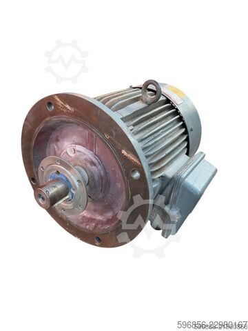 Dietz FDR 132SB/2Q electric motor, 7.5 kW, 2920 rpm, 380 V, B5, IP54 Silnik elektryczny Dietz FDR 132SB/2Q 7.5kW 2920rpm 380V B5 IP54