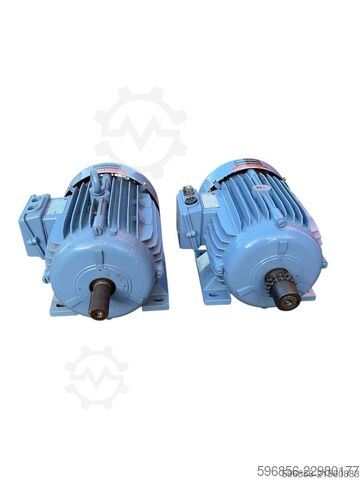 Kaltenbach DKV 112M-238/4 electric motor 1.7kW 400V 1450rpm IP54 Silnik elektryczny Kaltenbach DKV 112M-238/4 1.7kW 400V 1450rpm IP54