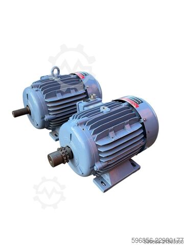 Kaltenbach DKV 112M-238/4 electric motor 1.7kW 400V 1450rpm IP54 Silnik elektryczny Kaltenbach DKV 112M-238/4 1.7kW 400V 1450rpm IP54