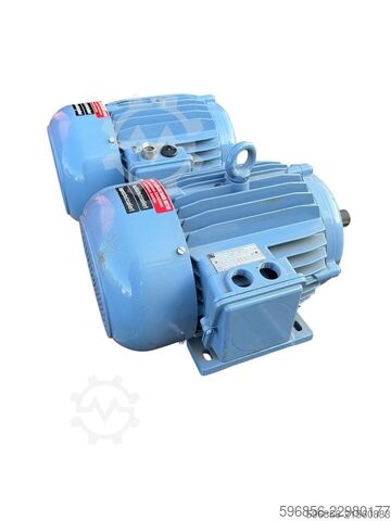 Kaltenbach DKV 112M-238/4 electric motor 1.7kW 400V 1450rpm IP54 Silnik elektryczny Kaltenbach DKV 112M-238/4 1.7kW 400V 1450rpm IP54