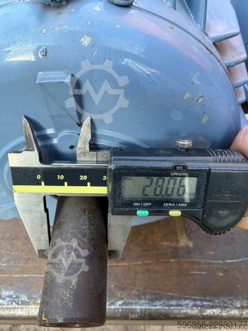 Kaltenbach DKV 112M-238/4 electric motor 1.7kW 400V 1450rpm IP54 Silnik elektryczny Kaltenbach DKV 112M-238/4 1.7kW 400V 1450rpm IP54