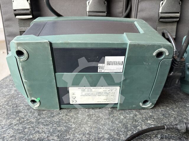 Installationsprüfgerät Gossen Metrawatt SECUTEST Pro IEC 62353 Tester instalacji Gossen Metrawatt SECUTEST Pro IEC 62353