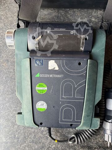 Gossen Metrawatt PROFITEST MXTRA installation tester CAT III CAT IV Gossen Metrawatt PROFITEST MXTRA CAT III CAT IV Tester instalacji