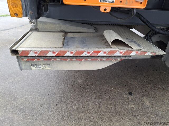 Box truck Iveco EUROCARGO ML 120E21P - E6
