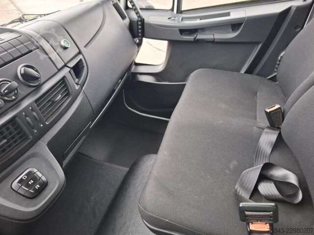 Box truck Iveco EUROCARGO ML 120E21P - E6
