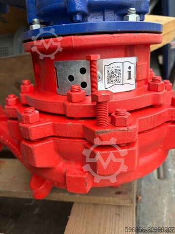 KSB ETALINE ETL pump with Siemens 0.55 kW EX ATEX motor Pompa KSB ETALINE ETL  silnik Siemens 0.55 kW EX ATEX