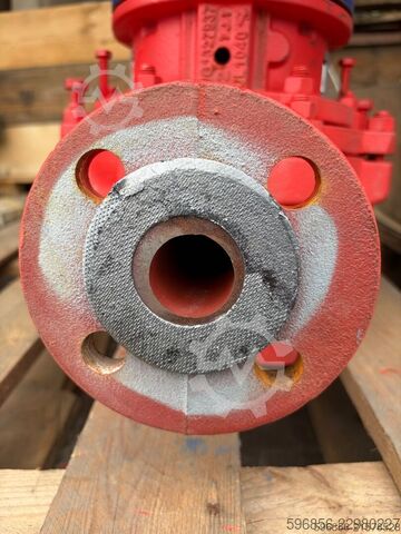 KSB ETALINE ETL pump with Siemens 0.55 kW EX ATEX motor Pompa KSB ETALINE ETL  silnik Siemens 0.55 kW EX ATEX