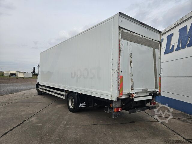 Box truck Iveco EUROCARGO ML 160E28/P - E6
