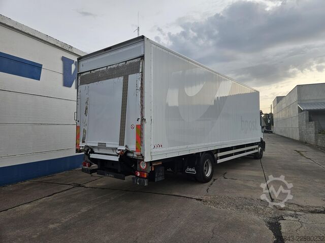Box truck Iveco EUROCARGO ML 160E28/P - E6