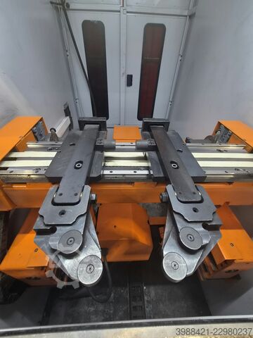 ERMAKSAN Speed-Bend Pro 1270x60 – CNC press brake Ermak SPEED BEND PRO 1270x60