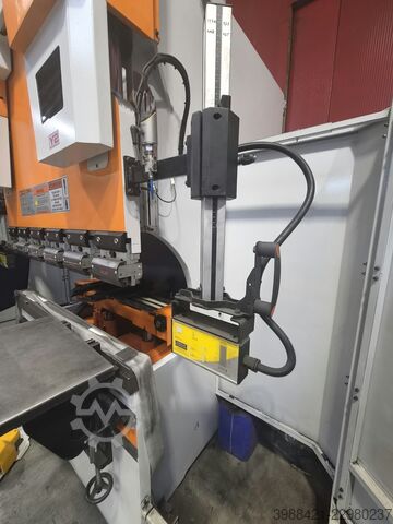 ERMAKSAN Speed-Bend Pro 1270x60 – CNC press brake Ermak SPEED BEND PRO 1270x60