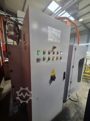 ERMAKSAN Speed-Bend Pro 1270x60 – CNC press brake Ermak SPEED BEND PRO 1270x60