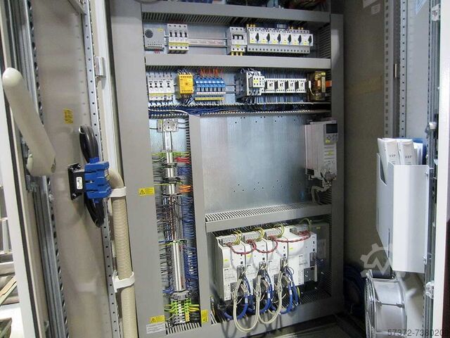 Drilling Module Fischer VB 240nc