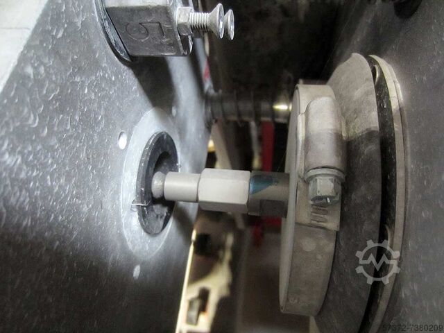 Drilling Module Fischer VB 240nc