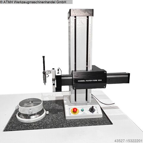 Measuring Machine HOMMEL F1004/350 Formmesssystem