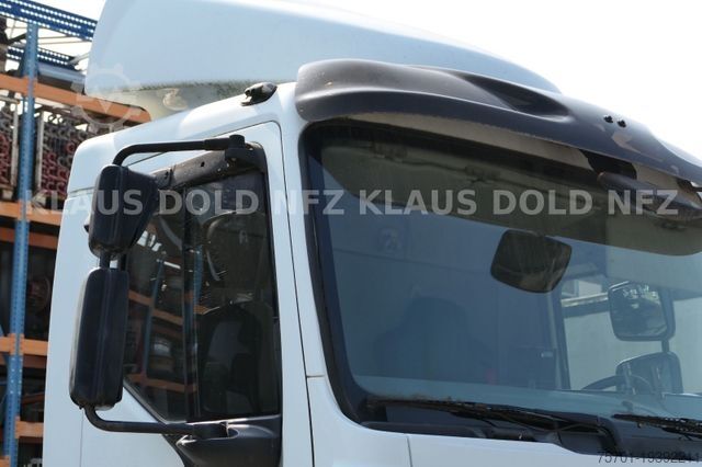 Truck chassis RENAULT D 12.240 Wechselaufbau Motorschaden Euro 6