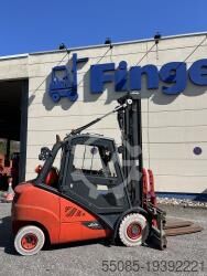 Treibgasstapler Linde H35T-02