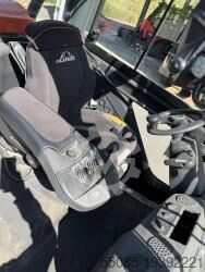 Treibgasstapler Linde H35T-02