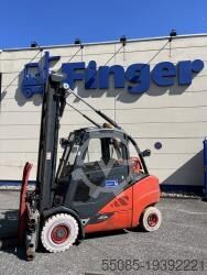 Treibgasstapler Linde H35T-02