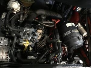 Treibgasstapler Linde H35T-02