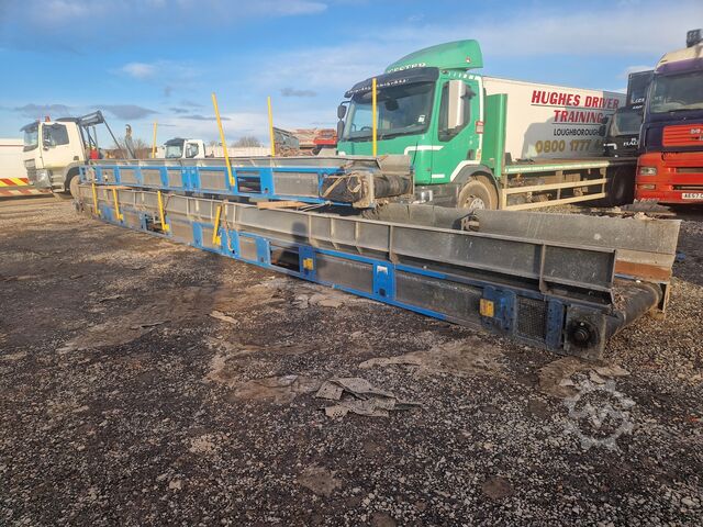 Waste Conveyor Stadler 14 Metre Conveyor