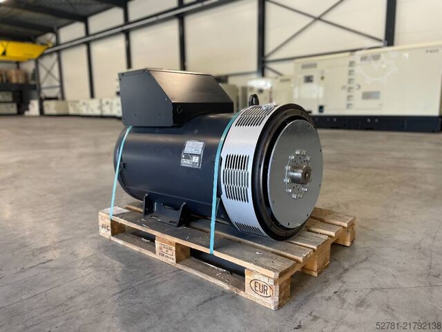 Generator set  MeccAlte ECO38 - 300 kVA Alternator - DPX-25115