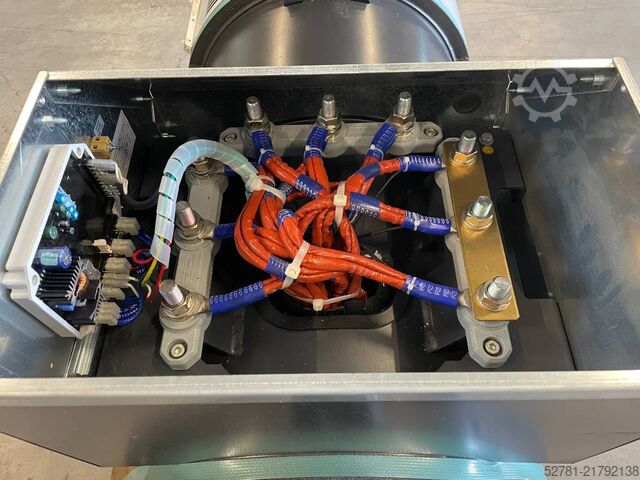 Generator set  MeccAlte ECO38 - 300 kVA Alternator - DPX-25115