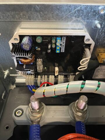 Generator set  MeccAlte ECO38 - 300 kVA Alternator - DPX-25115