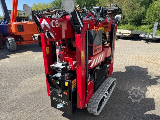 Mini crane Hoeflon C6e