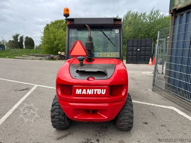 Rough terrain forklift Manitou MH 25.4 T