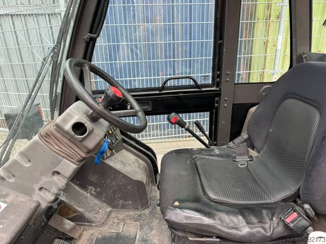 Rough terrain forklift Manitou MH 25.4 T