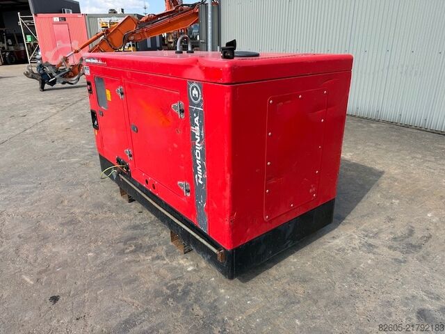 Generator set Himoinsa HYW 45