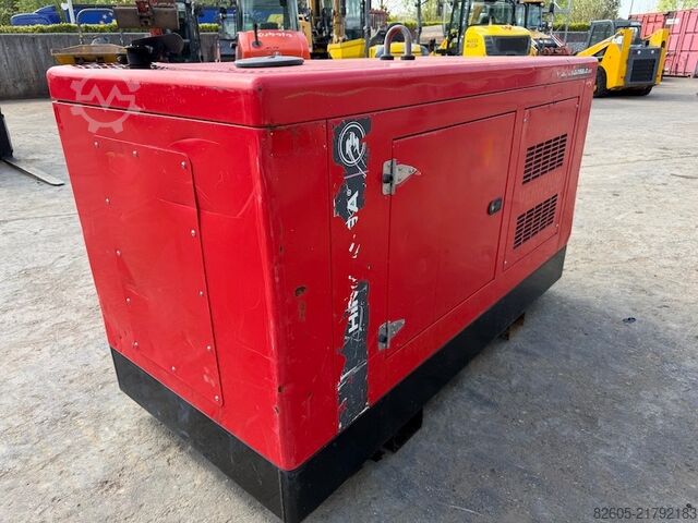 Generator set Himoinsa HYW 45