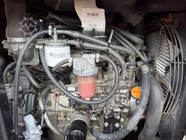 Generator set Himoinsa HYW 45