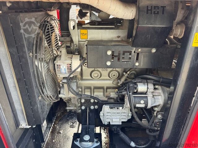 Generator set Himoinsa HYW 45