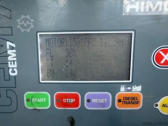 Generator set Himoinsa HYW 45