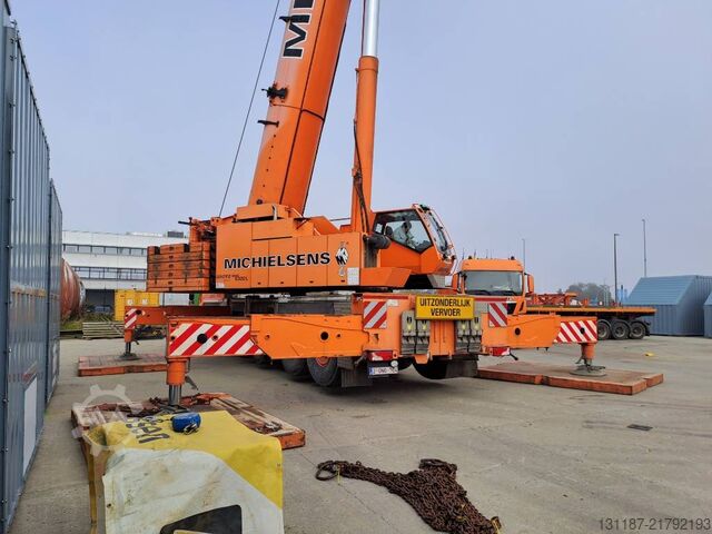 All terrain crane Grove GMK 6300 L