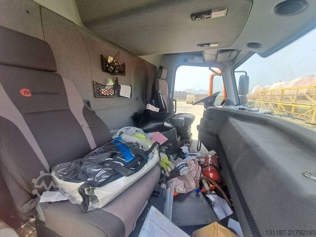 All terrain crane Grove GMK 6300 L