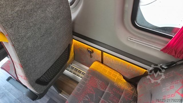 Minibus MERCEDES-BENZ 515 Sprinter 22 Schlafsessel Lagerfahrzeug S