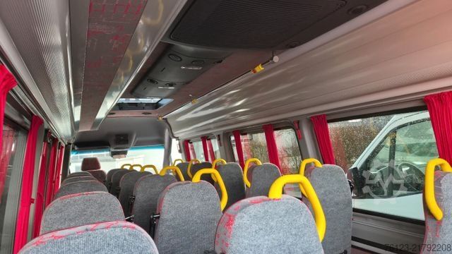 Minibus MERCEDES-BENZ 515 Sprinter 22 Schlafsessel Lagerfahrzeug S