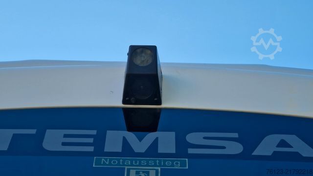 Motor coach TEMSA Prestij SX Novo Lux Daily Lagerfahrzeug