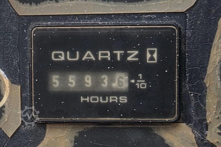 Articulated boom lift JLG 1250AJP Diesel, 4x4x4 Drive, 40.1m Working Height,