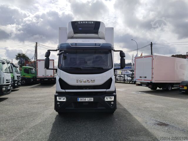 Kühlkoffer-LKW Iveco ML190EL28