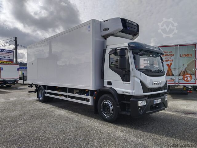 Kühlkoffer-LKW Iveco ML190EL28