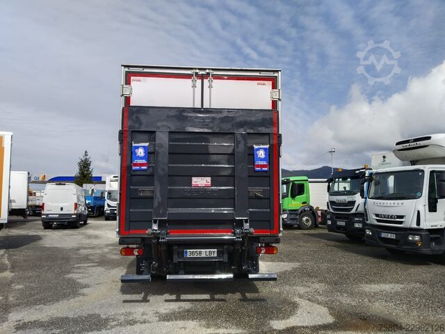 Kühlkoffer-LKW Iveco ML190EL28