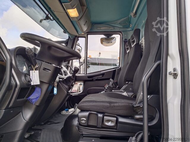 Kühlkoffer-LKW Iveco ML190EL28