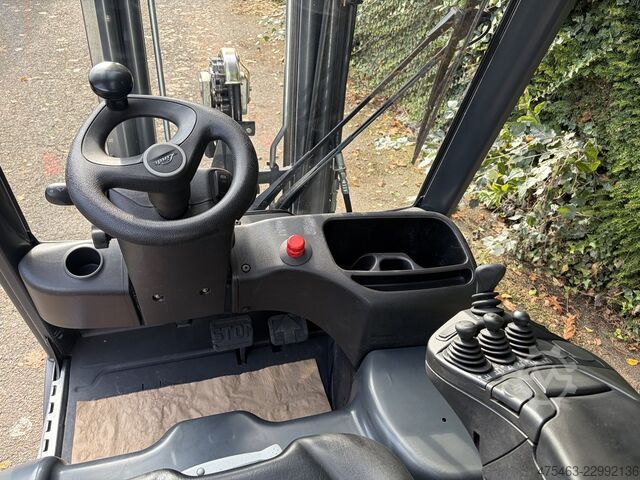 LINDE E16-02 EVO Linde E16-02 EVO