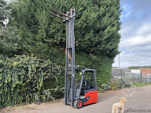LINDE E16-02 EVO Linde E16-02 EVO