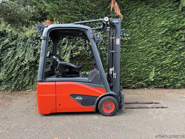 LINDE E16-02 EVO Linde E16-02 EVO