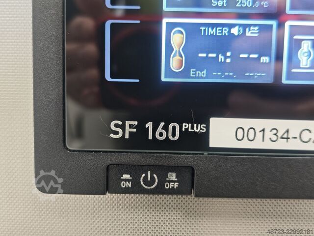 Labor-Wärmeschrank Memmert SF160Plus